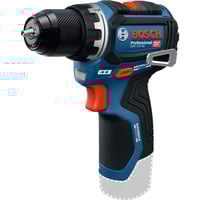 Bosch Akku-Bohrschrauber GSR 12V-32 Professional, 12Volt blau/schwarz, ohne Akku und Ladegerät