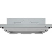Bosch DFL063W57 Serie 2, Dunstabzugshaube silber, 60 cm