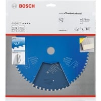 Bosch EXPERT Sandwich Panel Kreissägeblatt, Ø 270mm, 60Z Bohrung 30mm, für Handkreissägen