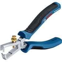 Bosch Professional Abisolier-Zange Professional 160mm blau
