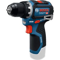 Bosch Professional Akku-Bohrschrauber GSR 12V-32 Professional, 12Volt blau/schwarz, ohne Akku und Ladegerät