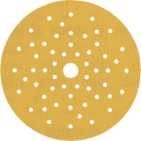 Bosch Professional Expert C470 Schleifblatt, Ø 150mm, K320 Multilochung 50 Stück, für Exzenterschleifer