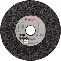 Bosch Professional PRO Metal Schleifscheibe, Ø 125mm, K24 Bohrung 20mm, für Geradschleifer