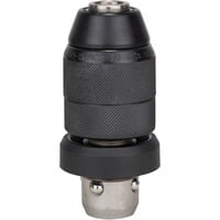 Bosch Professional Schnellspannbohrfutter 1,5-13mm, mit Adapter schwarz, für Bohrhammer GBH 2-26 DFR u.a.