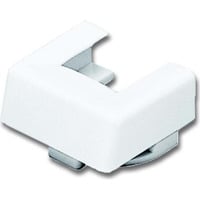 4011395066218 - Kanaleinführung mit Schieber für Kanalmaße 15 x 15 mm bis 19 x 19 mm