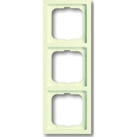 Busch-Jaeger Rahmen 3-fach weiß, Retail