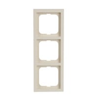 Busch-Jaeger Rahmen 3-fach weiß, Retail