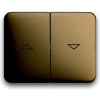 4011395128008 - Wippe zweiteilige Wippe für Jalousieschalter und Taster