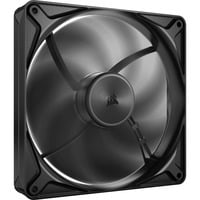 Corsair RS140 II, Gehäuselüfter schwarz, 140 mm