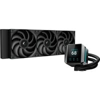 DeepCool MYSTIQUE 360, Wasserkühlung schwarz