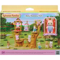 EPOCH Traumwiesen Baby Seilbahn Sylvanian Families, Spiel 