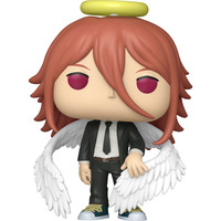 Funko Anime Chainsaw Man Reze Angel Devil Vinylfigur, Spielfigur 