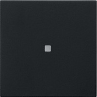 Gira Funk Bedienaufsatz, Fernsteuerung schwarz (matt), Retail