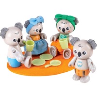 6943478035508 - Puppenhaus-Figuren KOALA FAMILY 10-teilig in bunt 6943478035508 - Puppenhaus-Figuren KOALA FAMILY 10-teilig in bunt