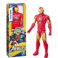 Hasbro Marvel Avengers Titan Hero Series Iron Man, Spielfigur 