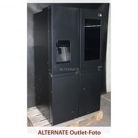 Hisense RQ760N4IFE, Multi-Door schwarz, My Fresh Choice