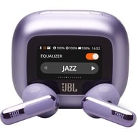 JBL Live Flex 3, Headset lila, True wireless, True Adaptive Noise cancelling, Bluetooth