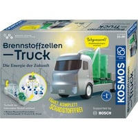 KOSMOS Brennstoffzellen-Truck, Experimentierkasten 