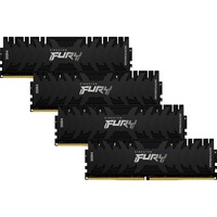 DIMM 8 GB DDR4-2666 Quad-Kit, Arbeitsspeicher