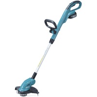 Makita Akku-Rasentrimmer DUR181F001, 18Volt blau/schwarz, Li-Ionen Akku 3,0Ah