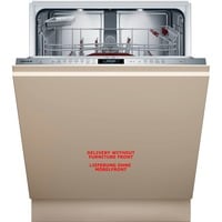 Neff S257EAX00E N70, Spülmaschine 60 cm, Home Connect, XXL