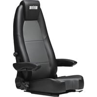 Next Level Racing Flug Simulator Sitz 2.0 NLR-S045, Sim Rig schwarz/grau