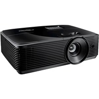 Optoma H185X, DLP-Beamer weiß, WXGA, KeyStone, 3D