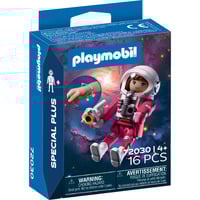 PLAYMOBIL 72030 Special Plus Astronautin, Konstruktionsspielzeug 