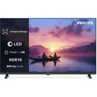 Philips 24PHS6050/12, LED-Fernseher 60 cm (24 Zoll), schwarz, WXGA, Triple Tuner