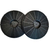 4260641229185 - respekta Aktiv-Kohlefilter MIZ4000 passend zu Abzugshauben CH 69 & CH 55