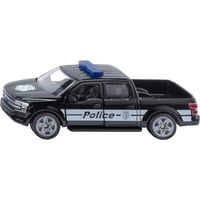 SIKU 1496 BLISTER Ford F150 US-Police, Modellfahrzeug 