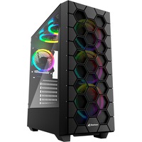 Sharkoon RGB HEX, Tower-Gehäuse