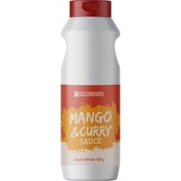 SizzleBrothers Mango & Curry Sauce 500 ml