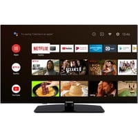 Telefunken XF43AN750M, LED-Fernseher 108 cm (43 Zoll), schwarz, FullHD, Triple Tuner, SmartTV, Android Betriebssystem