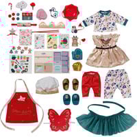 4001167839607 - BABY born Adventskalender Puppenzubehör