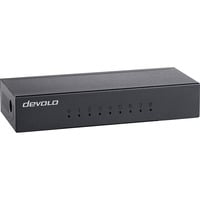 devolo Ethernet Switch 8 Port 7234 schwarz