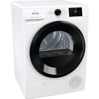 gorenje DNE83/GN, Wärmepumpen-Kondensationstrockner weiß/schwarz