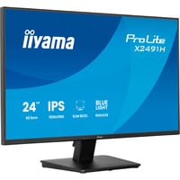 24" iiyama ProLite X2491H-B1 - LED monitor - Full HD (1080p) - 24"