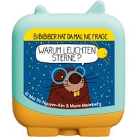 4251192157614 - Clever Tonies BiBiBiber hat da mal ne Frage - Warum leuchten Sterne? Spielfigur