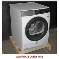 AEG TR8T75780 Serie 8000, Wärmepumpentrockner weiß/schwarz