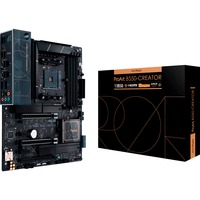 ASUS ProArt B550-CREATOR, Mainboard schwarz/bronze