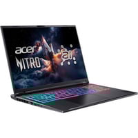 Acer Nitro 18 AI (AN18-61-R8HK), Gaming-Notebook schwarz, AMD Ryzen AI 9 365, NVIDIA GeForce RTX 5060, 32 GB DDR5, 1 TB (1 TB SSD), Windows 11 Home