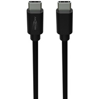 USB Typ-C zu Typ-C Daten und Ladekabel