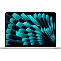 Apple MacBook Air 34,5 cm (13,6") 2024 CTO, Notebook silber, M3, 10-Core GPU, macOS, Amerikanisch, 34.5 cm (13.6 Zoll), 512 GB SSD