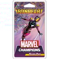 4015566603028 - Kartenspiel Marvel Champions Das Kartenspiel - Ironheart (Helden-Pack) 4015566603028 - Kartenspiel Marvel Champions Das Kartenspiel - Ironheart (Helden-Pack)