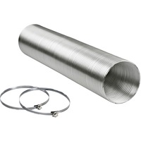 4242005315666 - Alu-Flexrohr DZZ1XX1X1 Ø 150mm Schlauch 4242005315666 - Alu-Flexrohr DZZ1XX1X1 Ø 150mm Schlauch