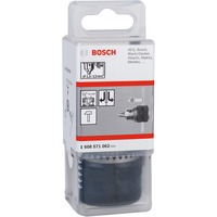 Bosch Bohrfutter 1,5 - 13mm, 1/2"-20 UNF Zahnkranzbohrfutter mit Schlüssel