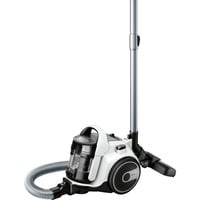 Bosch Home Serie 2 BGS05A222, Bodenstaubsauger weiß/schwarz