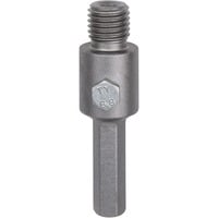 Bosch Professional PRO Hex Adapter für Hohlbohrkronen mit M 16, Aufsatz SW 11