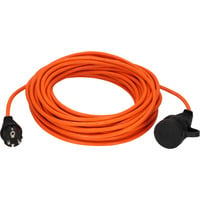 Brennenstuhl BREMAXX Outdoor-Verlängerungskabel, 25 Meter orange